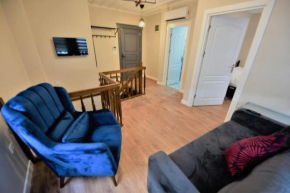 A spacious 3 rooms duplex close to İstiklal Boulevard